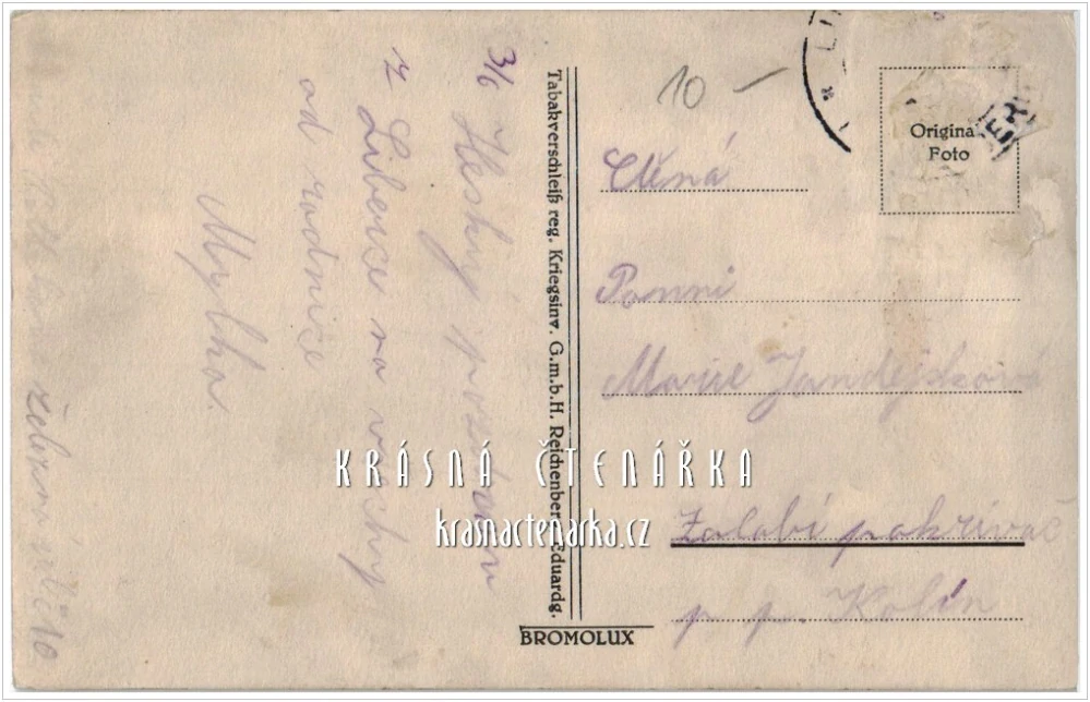 LIBEREC, Radnice a náměstí