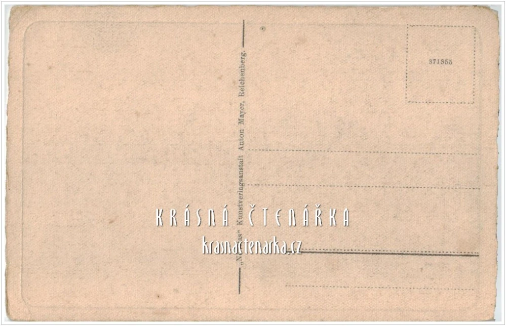 LIBEREC, Radnice, náměstí a Metznerova kašna