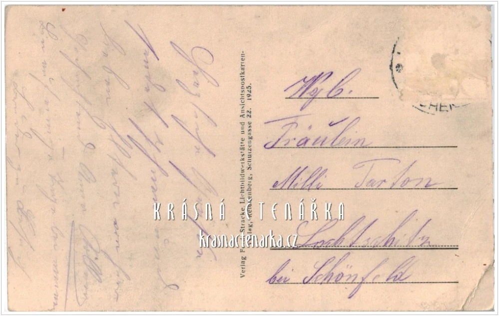 LIBEREC, Radnice a náměstí