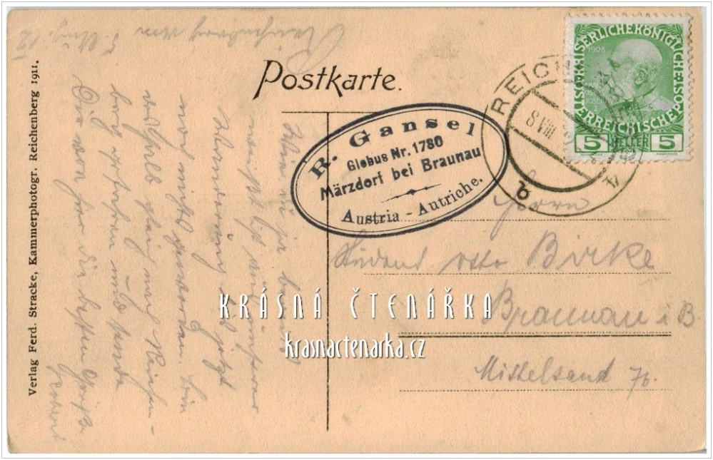 LIBEREC, Divadlo F. X. Šaldy