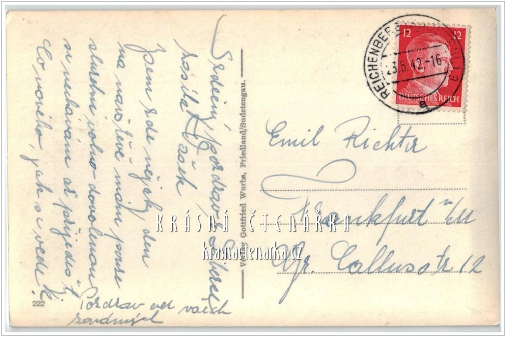 LIBEREC, Divadlo F. X. Šaldy