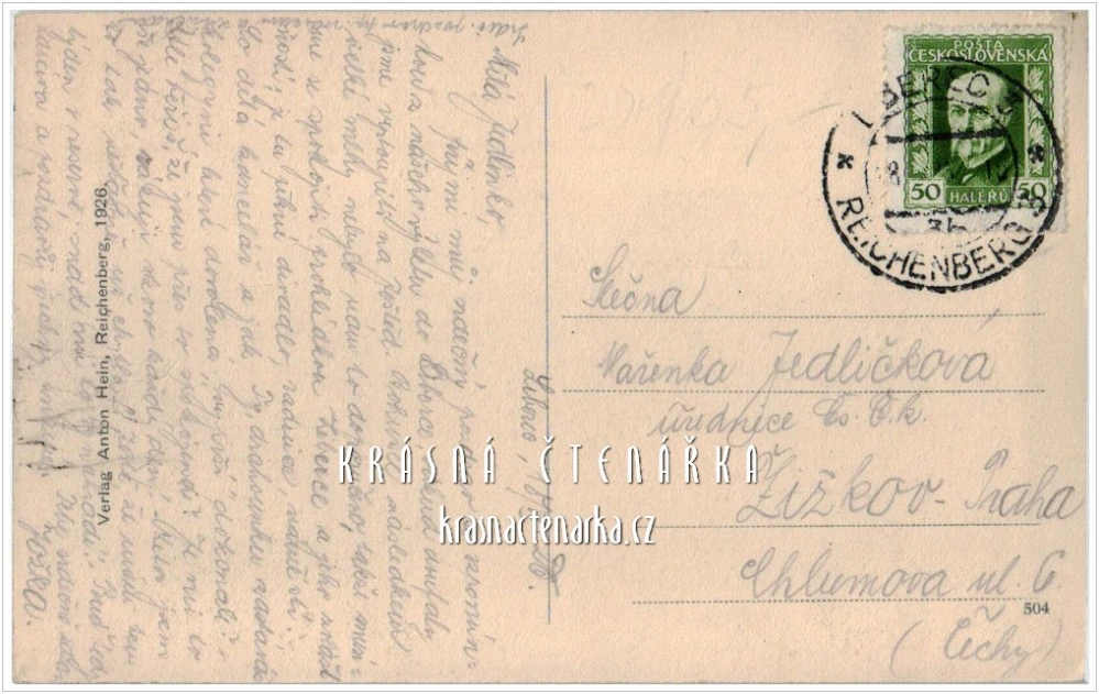 LIBEREC, Divadlo F. X. Šaldy