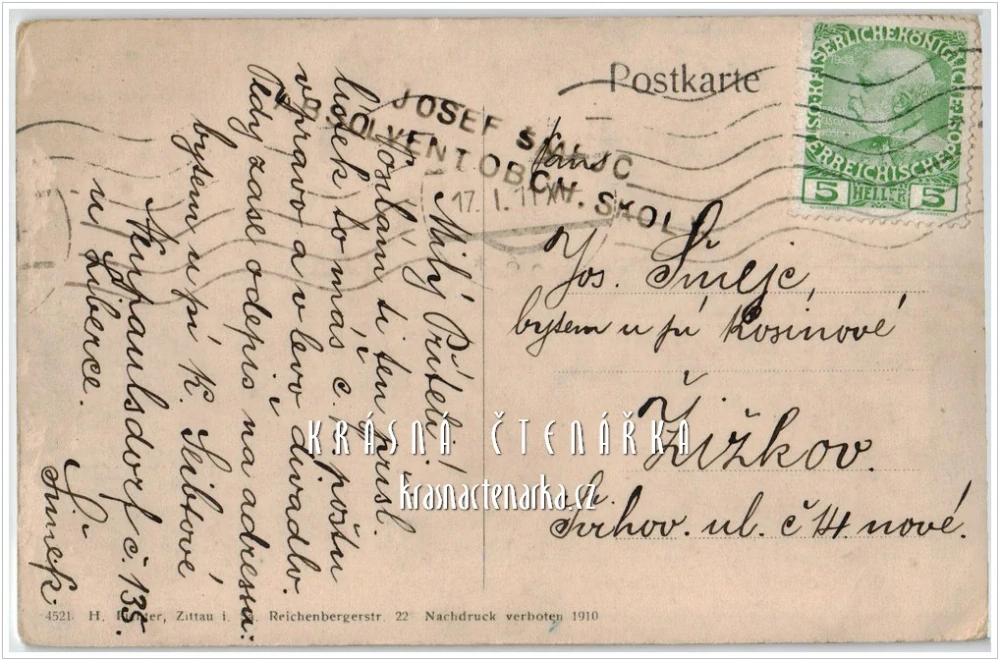 LIBEREC, Divadlo F. X. Šaldy