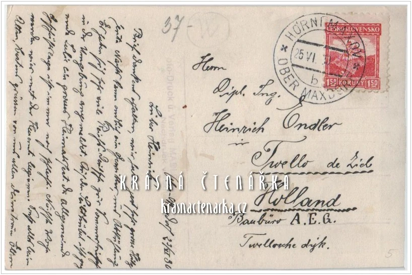 LIBEREC, Divadlo F. X. Šaldy a radnice