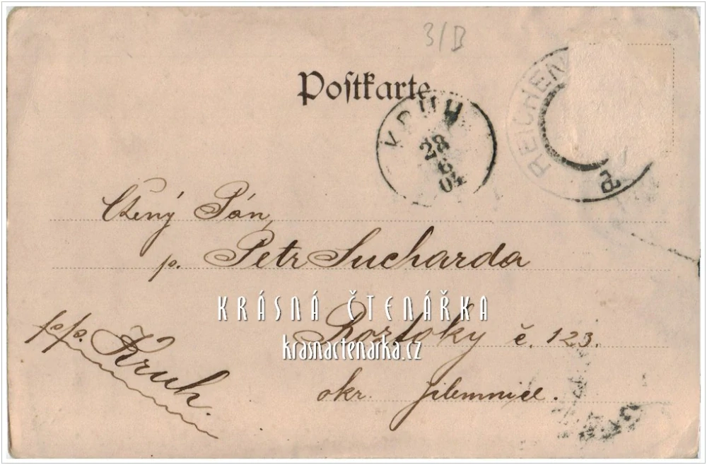 LIBEREC, Divadlo F. X. Šaldy a radnice