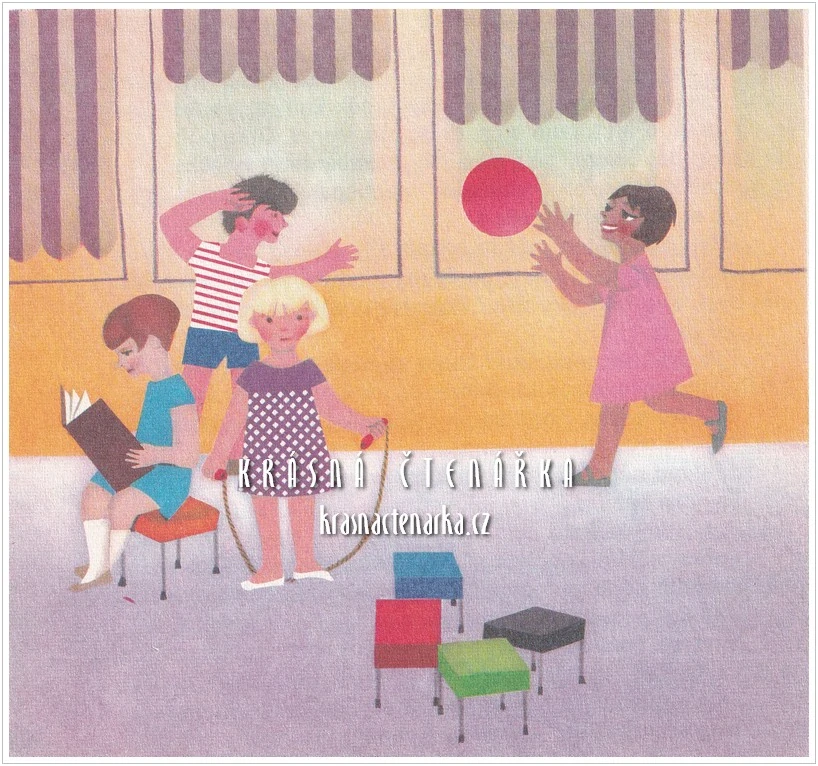 ADAM A OTKA (Říha Bohumil, il. Kolínská Jitka)