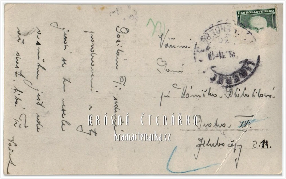 LIBEREC, Lidové sady (Volksgarten)