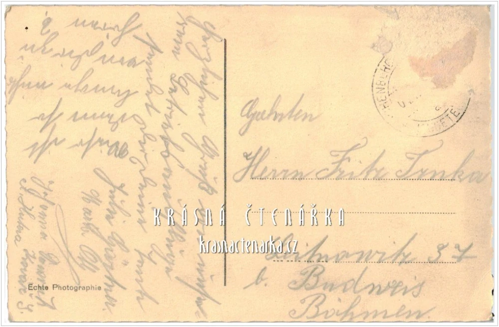 LIBEREC, Lidové sady (Volksgarten)