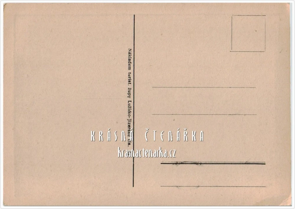 LIBEREC, Lidové sady (Volksgarten)