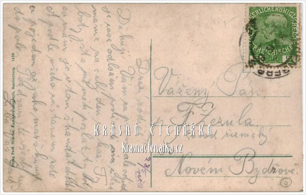 LIBEREC, Lidové sady (Volksgarten)