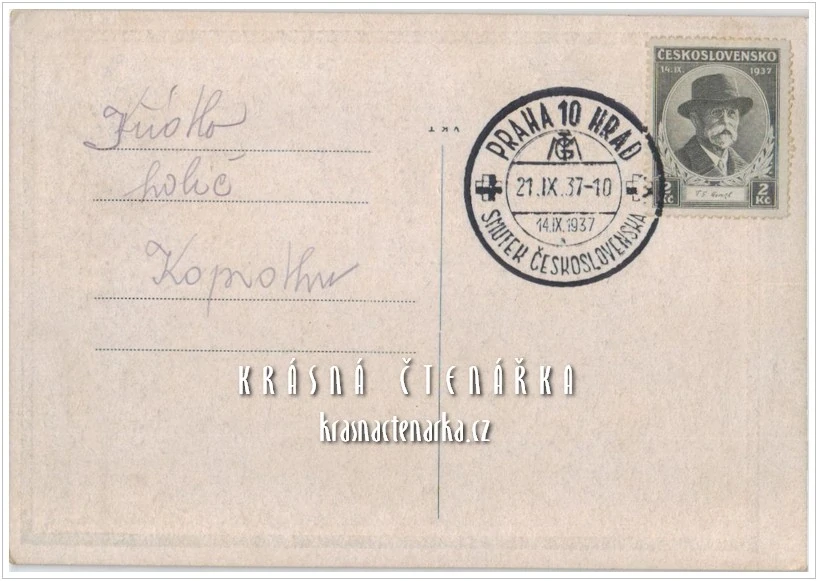 TOMÁŠ GARRIGUE MASARYK, President osvoboditel