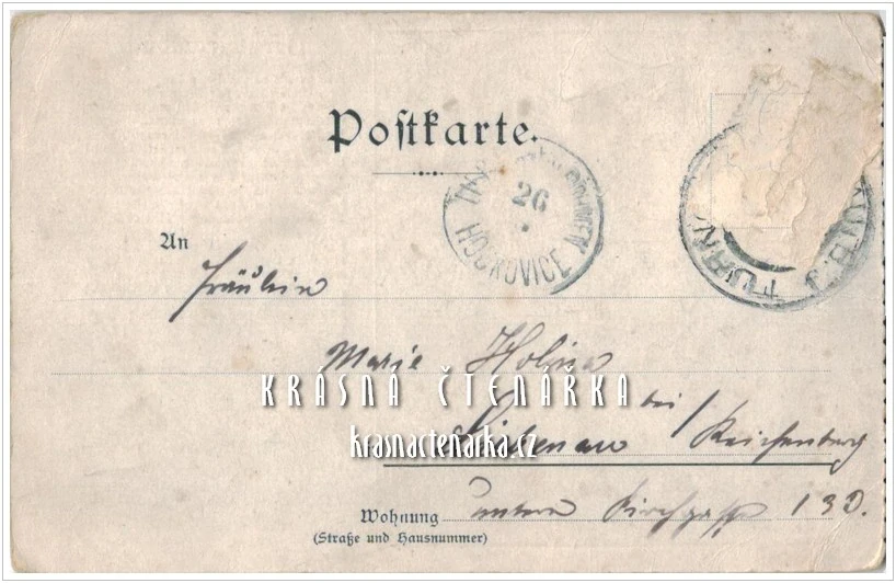 PÍSEŇ německá DER WOASLBUA