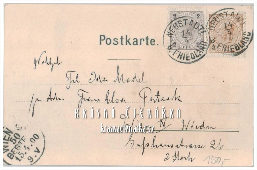 PÍSEŇ německá SERENADE