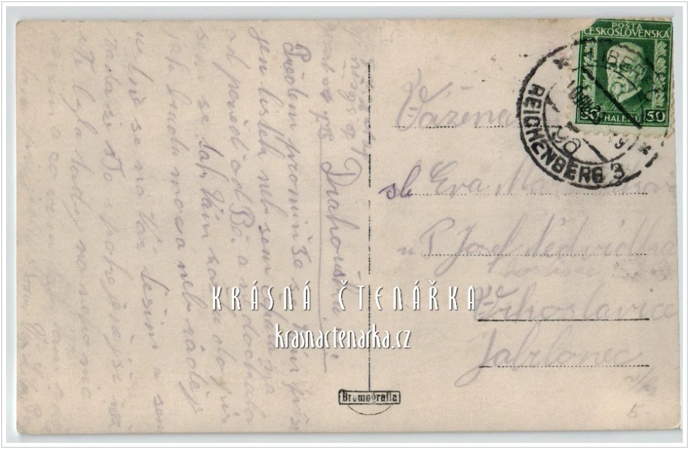 LIBEREC, Divadlo F. X. Šaldy