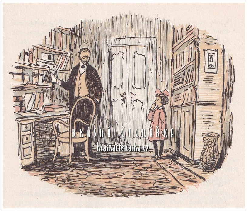 KDYŽ JSEM BYLA MALIČKÁ (Inberová Věra, il. 