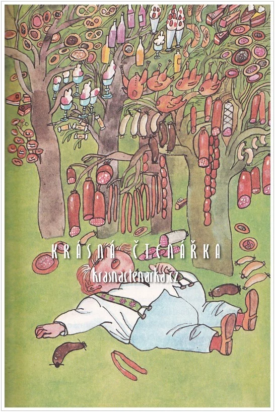 BIRLIBÁN (Petiška Eduard, il. Jágr Miloslav)