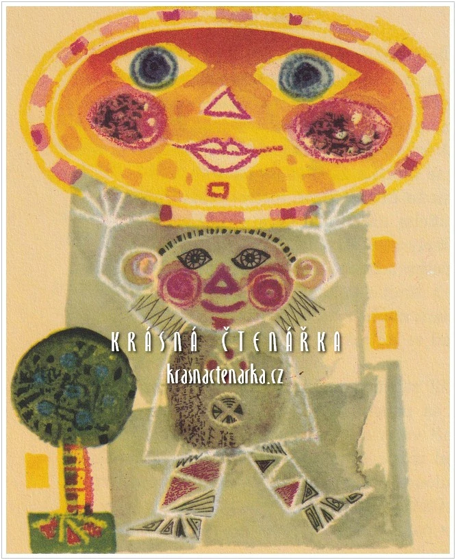 ČÁRYMÁRY NA ZDI (Čtvrtek Václav, il. Čechová Olga)