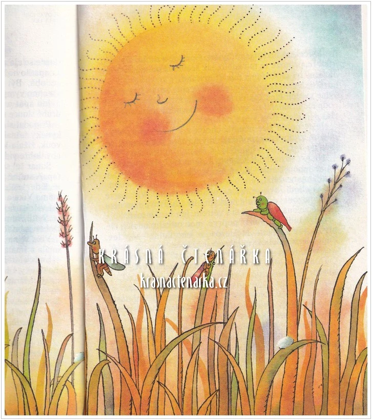 POHÁDKY pro děti, pro mámy a pro táty (Doskočilová Hana, il.