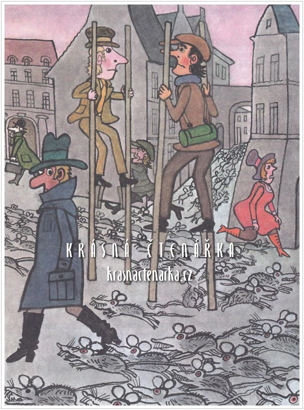 MECHÁČEK A JEHO KAMARÁDI (Raud Eno, il. Vimr Luděk)