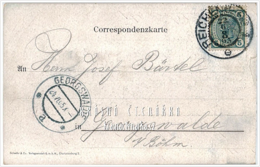 LIBEREC, Divadlo F. X. Šaldy