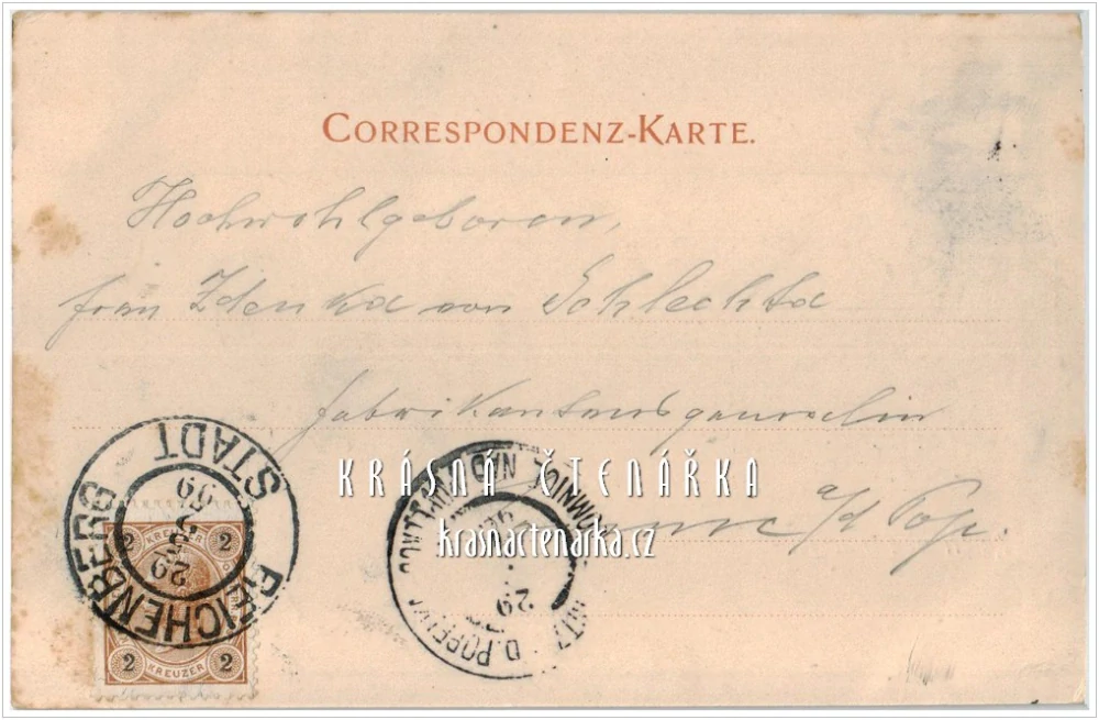 LIBEREC, Divadlo F. X. Šaldy