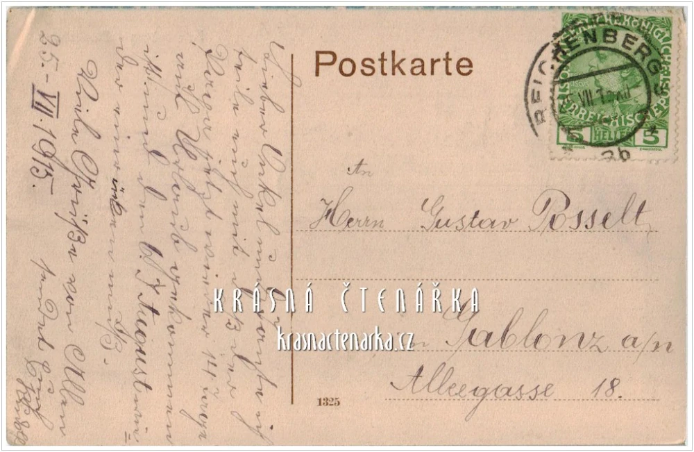 LIBEREC, Divadlo F. X. Šaldy