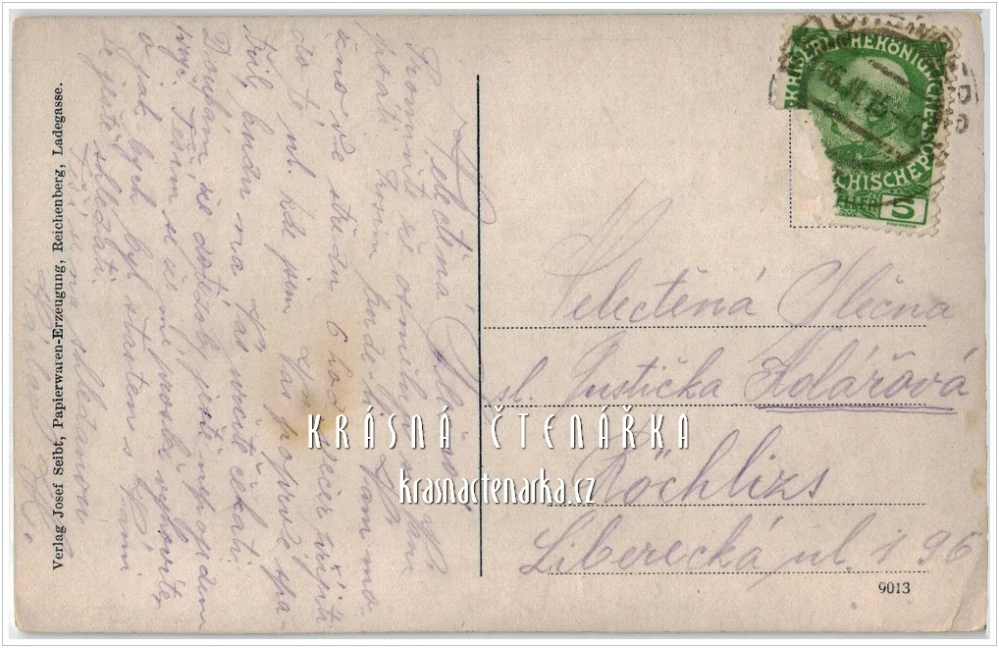 LIBEREC, Divadlo F. X. Šaldy