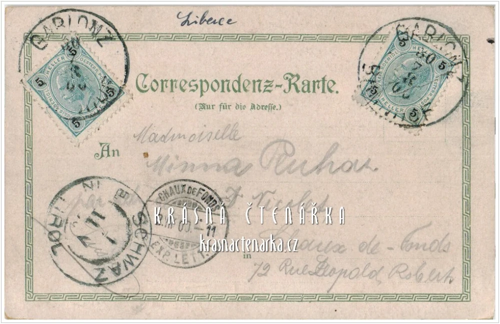 LIBEREC, Divadlo F. X. Šaldy