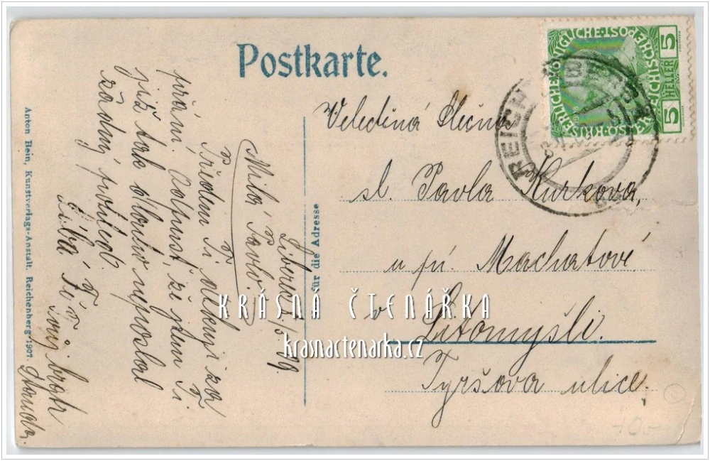 LIBEREC, Divadlo F. X. Šaldy