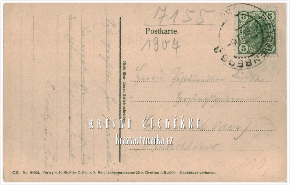 LIBEREC, Divadlo F. X. Šaldy