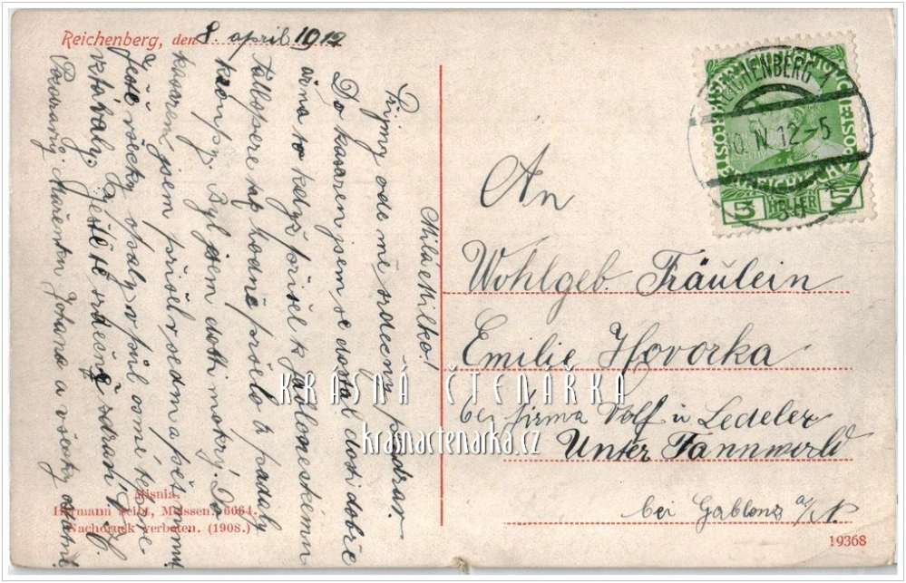 LIBEREC, Divadlo F. X. Šaldy