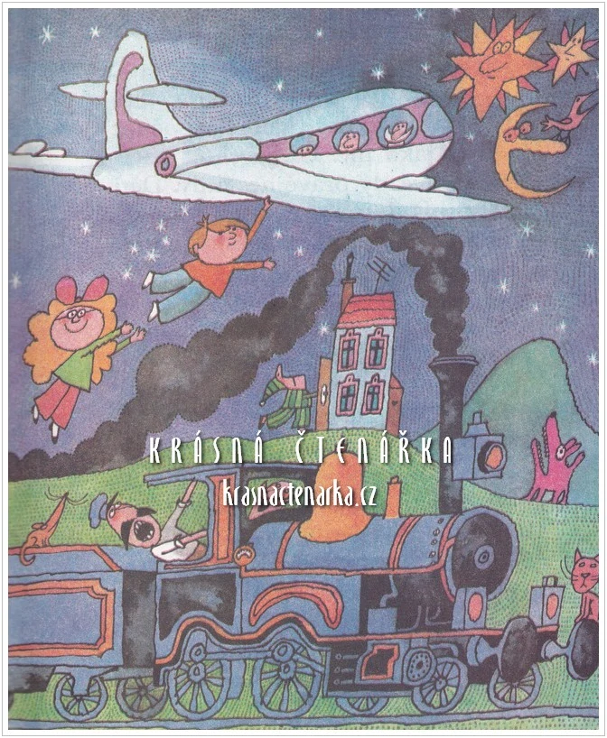 VÍTEK (Říha Bohumil, il. Born Adolf)