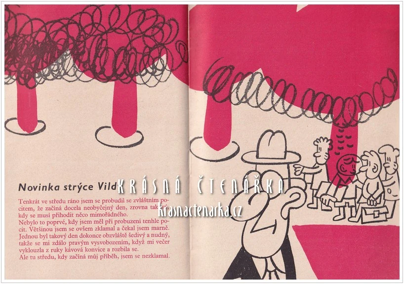 PŘÍPAD VIKTOR (Veken Karl, il. Noll Miloš)