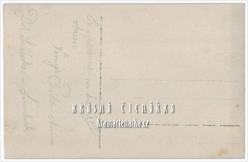 LIBEREC, Lidé ve městě "Cvičící sbor Horní Růžodol 1922"