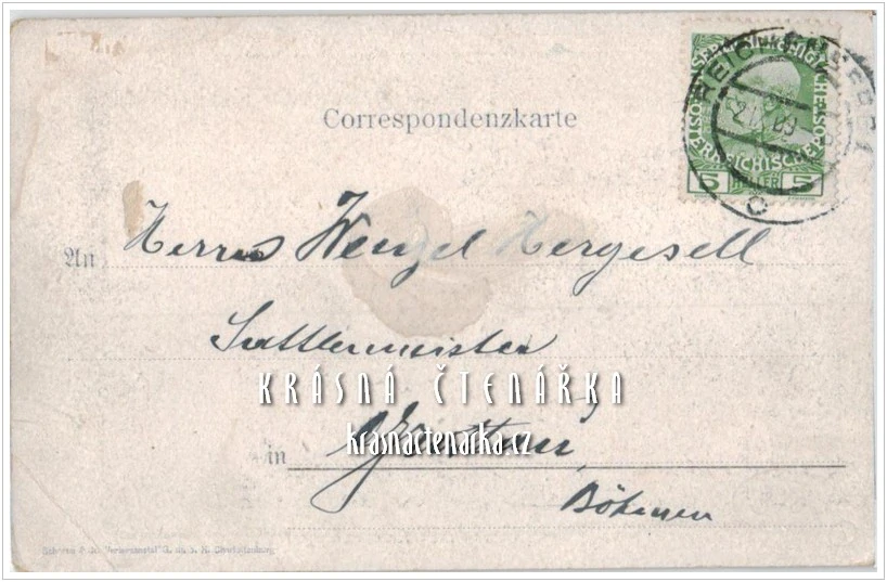 LIBEREC, Sokolovna / Tělocvička Lokomotiva