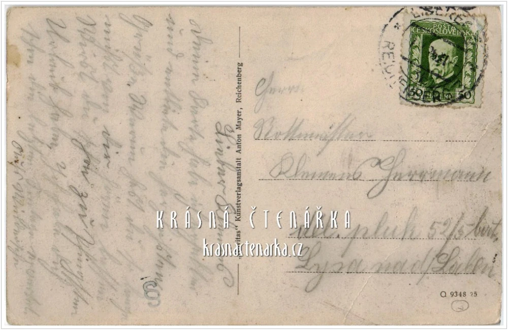 LIBEREC, Městské lázně, nyní galerie