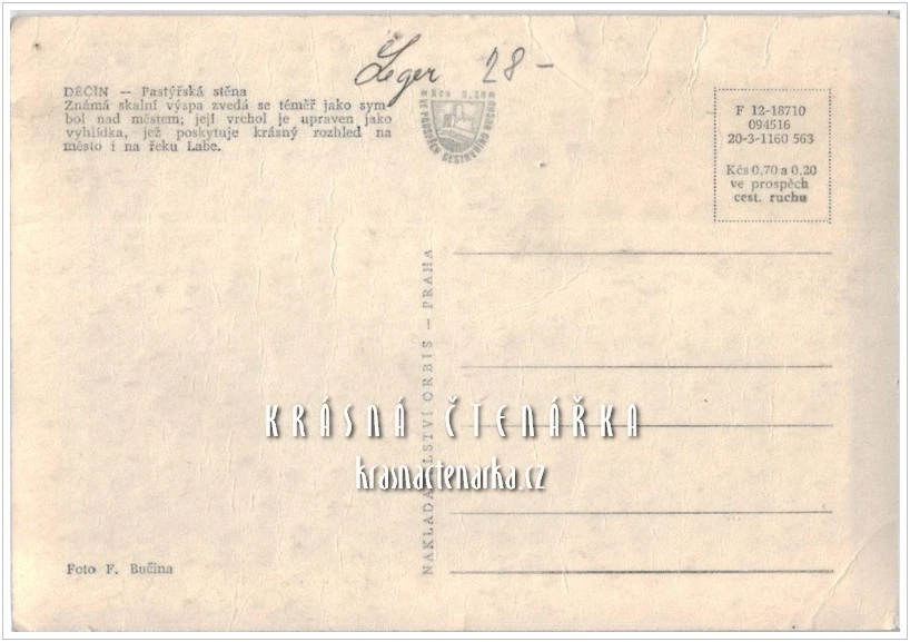 DĚČÍN, Pastýřská stěna ... a nákladní lodě