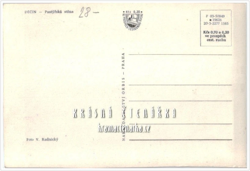 DĚČÍN, Pastýřská stěna ... a nákladní lodě