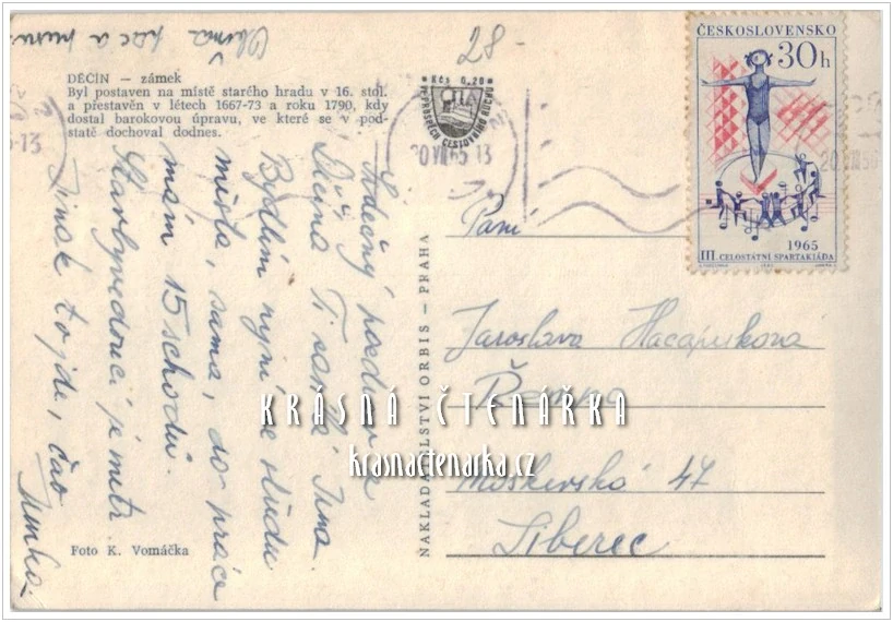 Zámek DĚČÍN ... i s parníkem