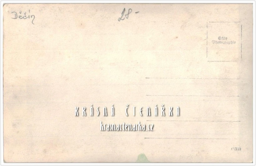 Zámek DĚČÍN ... s výletní lodí