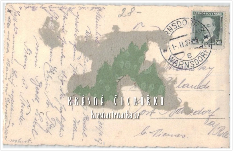 Zřícenina hradu TOLŠTEJN