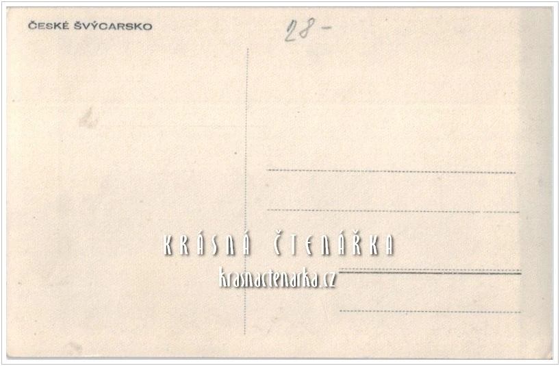 KAMENICKÉ SOUTĚSKY u Hřenska