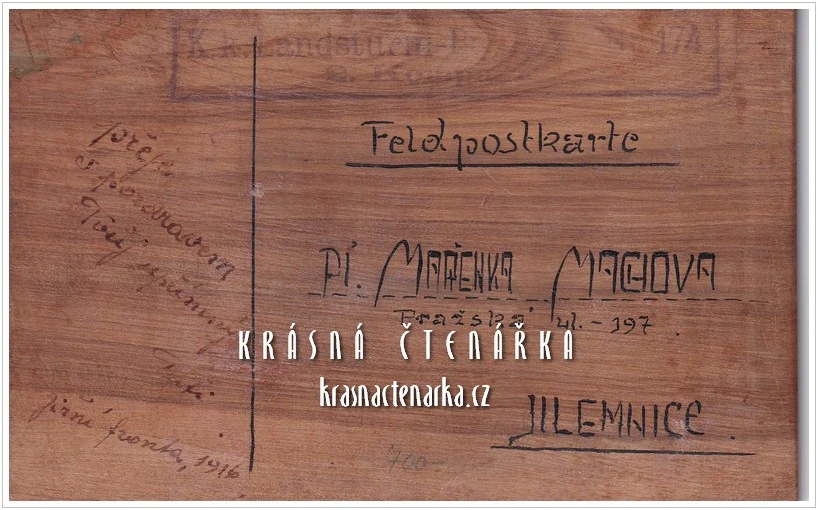 VÁNOČNÍ a NOVOROČNÍ pohlednice dřevěná