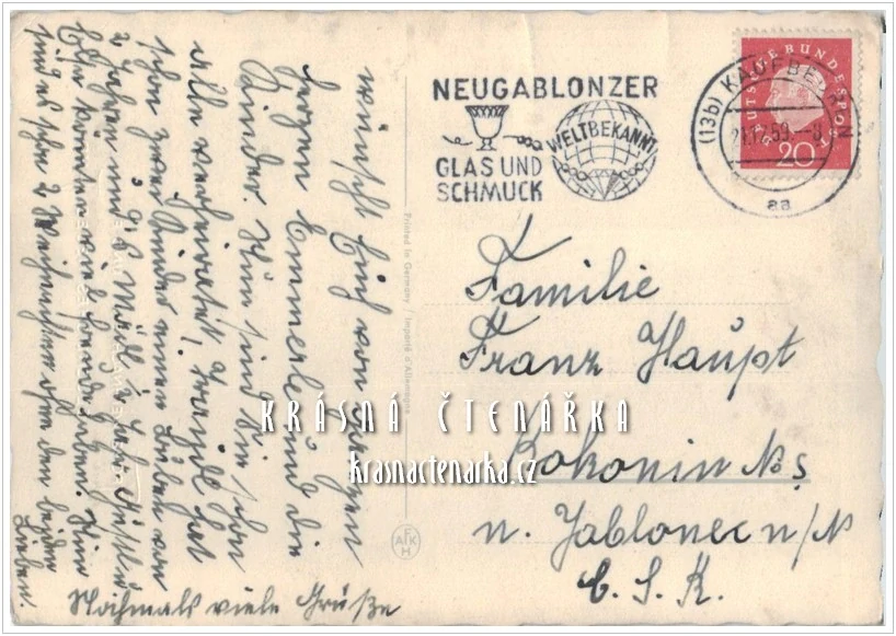 VÁNOČNÍ a NOVOROČNÍ pohlednice