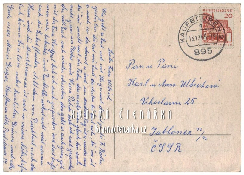 VÁNOČNÍ a NOVOROČNÍ pohlednice