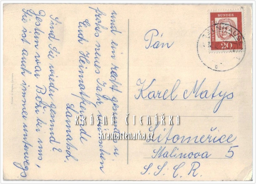 VÁNOČNÍ a NOVOROČNÍ pohlednice