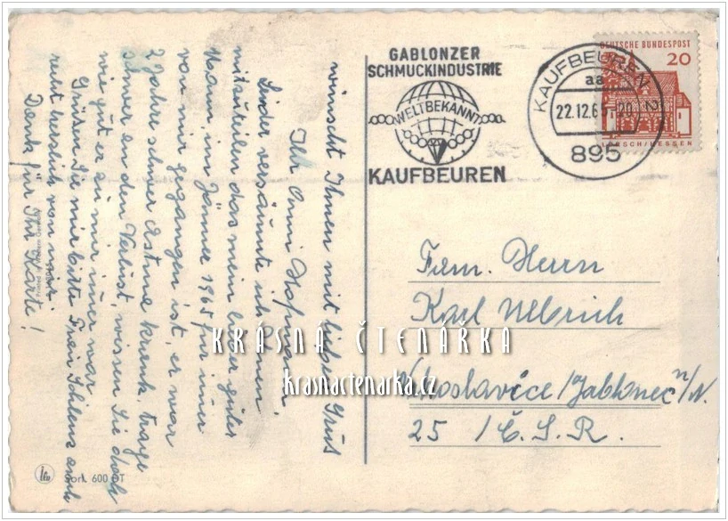 VÁNOČNÍ a NOVOROČNÍ pohlednice