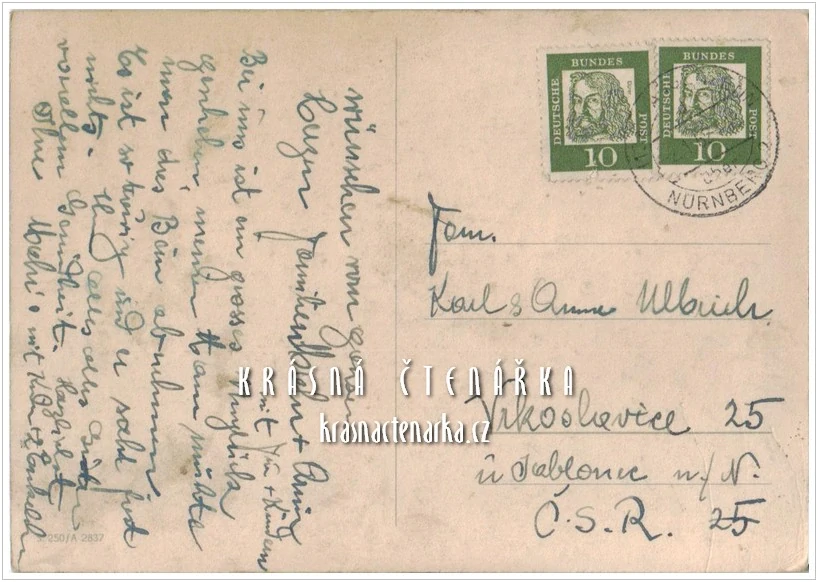 VÁNOČNÍ a NOVOROČNÍ pohlednice