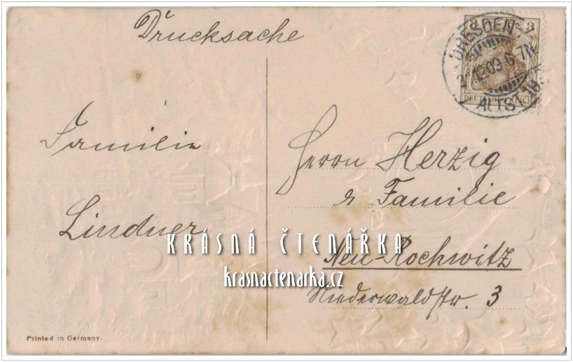 VÁNOČNÍ a NOVOROČNÍ pohlednice