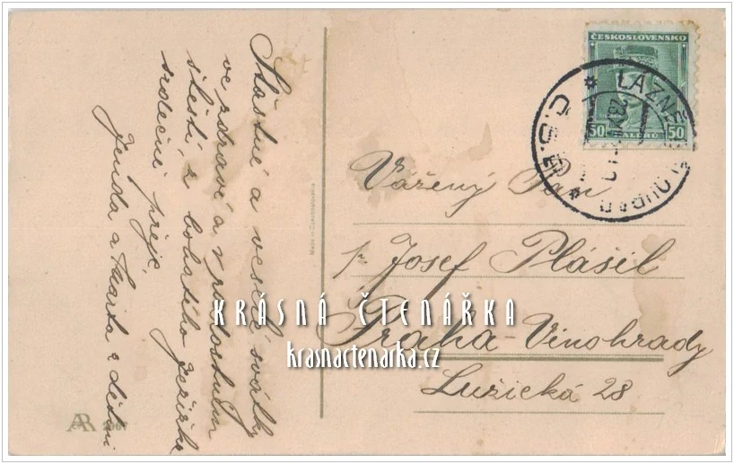 VÁNOČNÍ a NOVOROČNÍ pohlednice